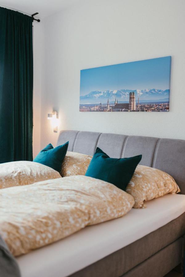 Marcushof Apartment *