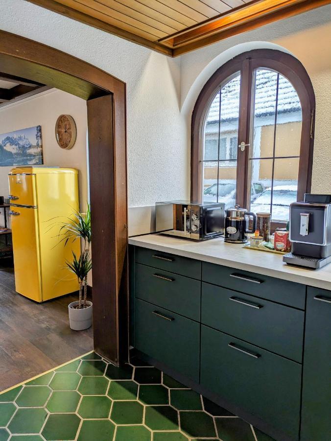 Marcushof Apartment *