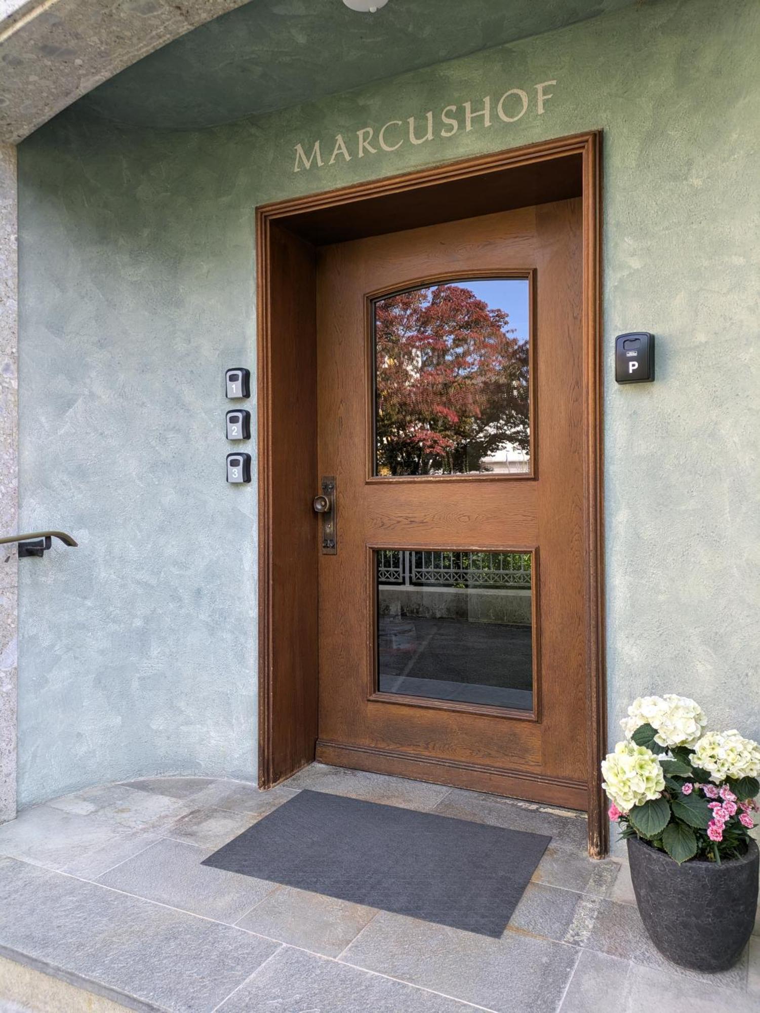 Apartment Marcushof Bad Worishofen