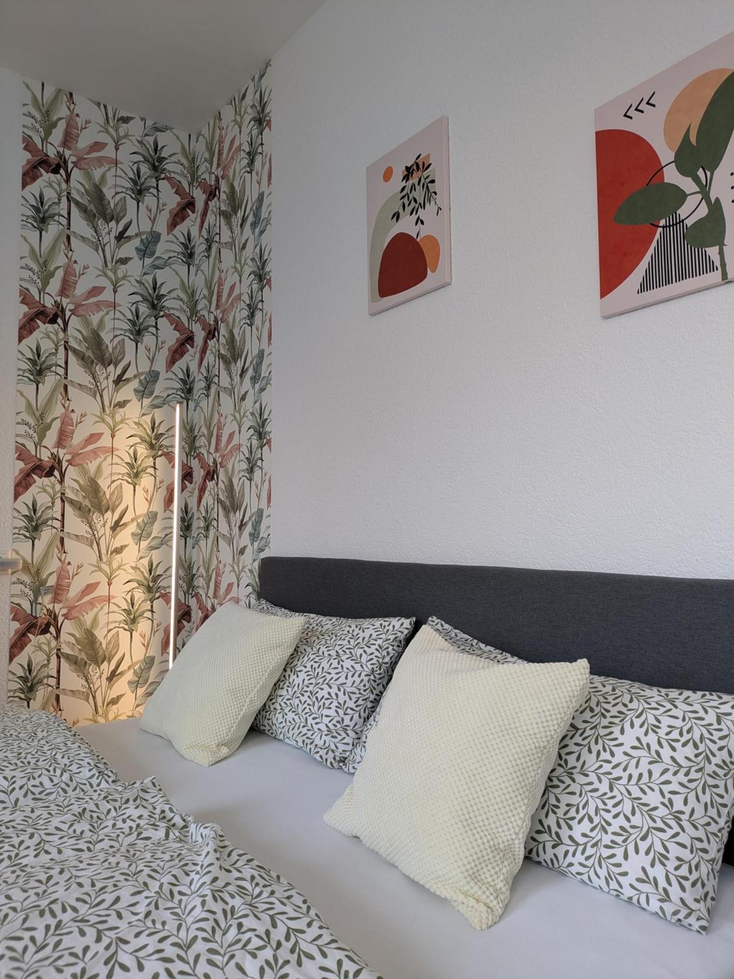 Apartment Marcushof *