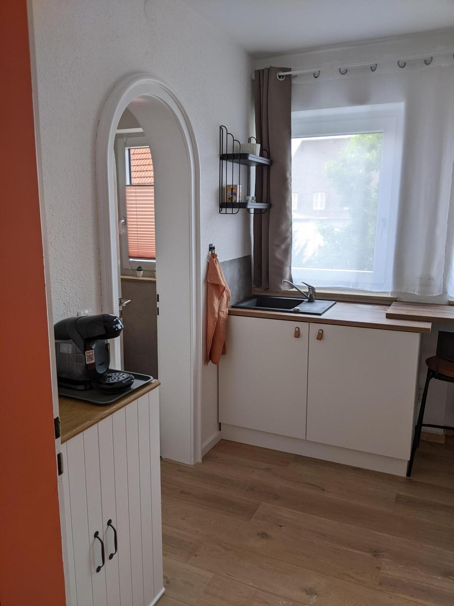 Apartment Marcushof Bad Worishofen